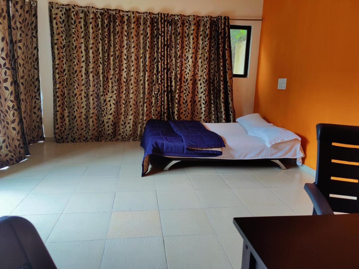 Jenjon Best Retreat Chalets At Sparsh Karjat Resort With Optional Swimming Pool Exterior foto