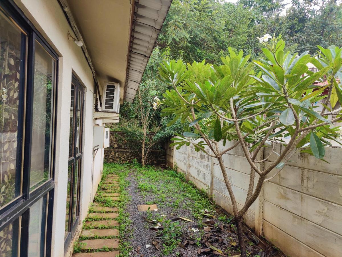 Jenjon Best Retreat Chalets At Sparsh Karjat Resort With Optional Swimming Pool Exterior foto
