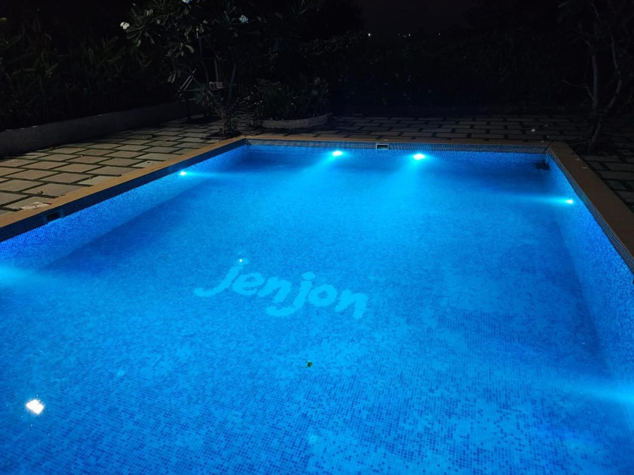 Jenjon Best Retreat Chalets At Sparsh Karjat Resort With Optional Swimming Pool Exterior foto